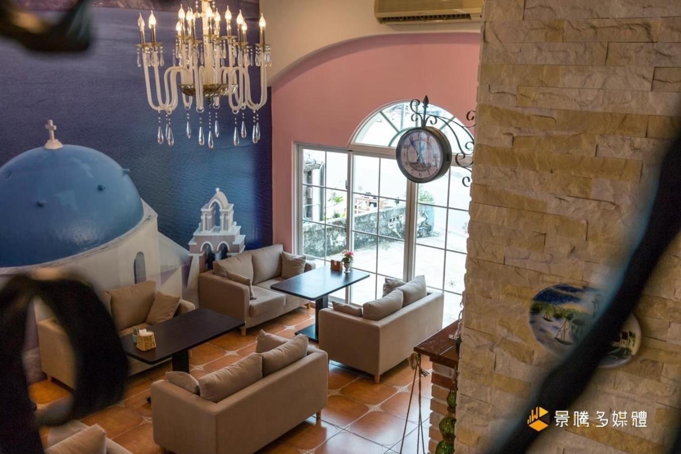 مبيت وإفطار لايت هاوس Dahan المظهر الخارجي الصورة