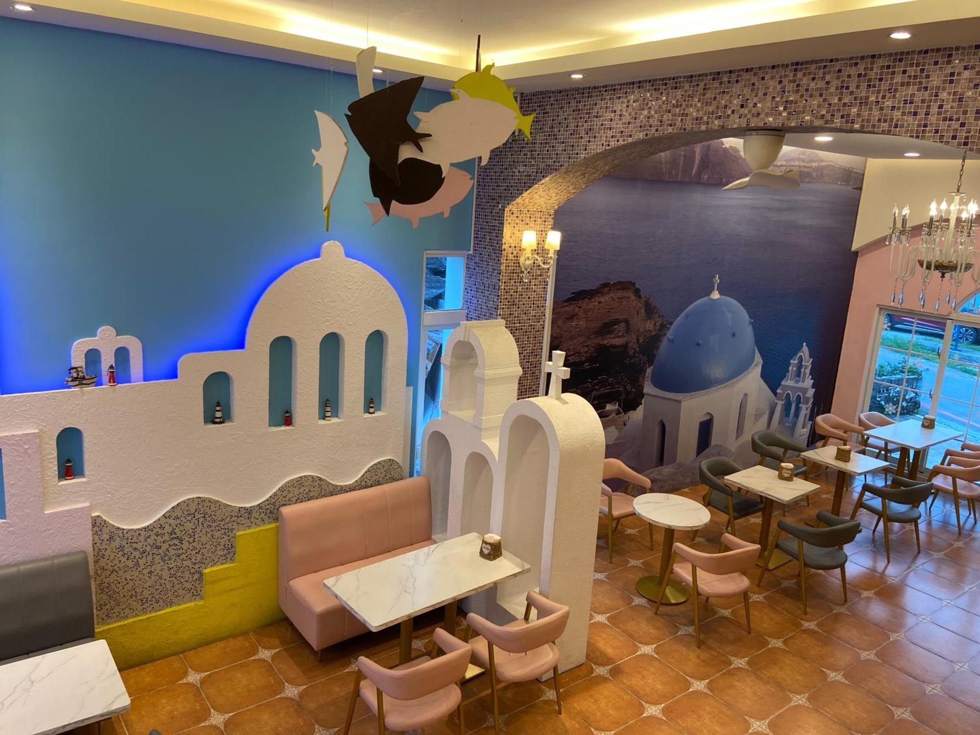 مبيت وإفطار لايت هاوس Dahan المظهر الخارجي الصورة